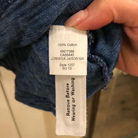 Madewell tank top XS - Picture 4 of 4